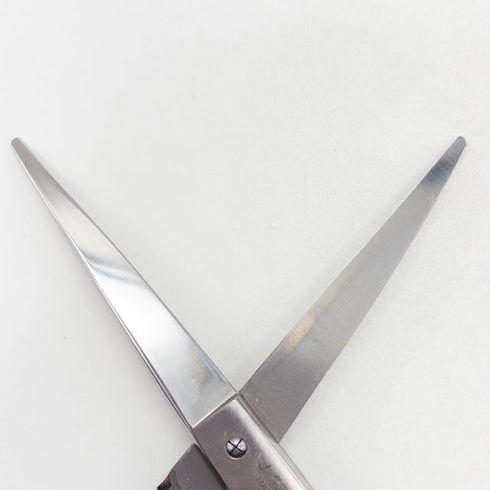 【ジョーウェルJOEWELL】J-55R カーブ シザー メガネ 理容 美容ハサミ 美容師 理容師 右利き 5.5インチ 中古 yc32