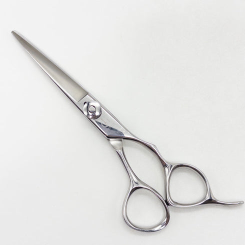 【ミズタニシザーズ ミズタニシザーMIZUTANI SCISSORS】Fit5.5 シザー オフセット 理容 美容ハサミ 美容師 理容師 右利き 5.5インチ 中古 yc37