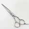【ミズタニシザーズ ミズタニシザーMIZUTANI SCISSORS】Fit5.5 シザー オフセット 理容 美容ハサミ 美容師 理容師 右利き 5.5インチ 中古 yc37