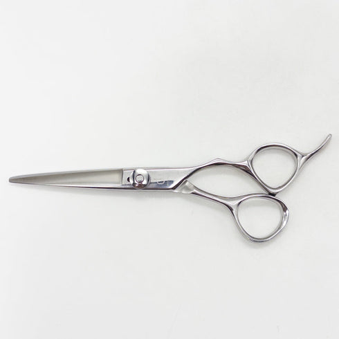 【ミズタニシザーズ ミズタニシザーMIZUTANI SCISSORS】Fit5.5 シザー オフセット 理容 美容ハサミ 美容師 理容師 右利き 5.5インチ 中古 yc37
