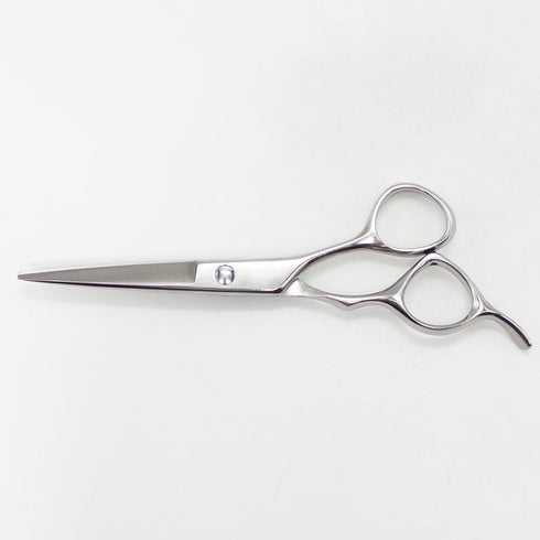 【ミズタニシザーズ ミズタニシザーMIZUTANI SCISSORS】Fit5.5 シザー オフセット 理容 美容ハサミ 美容師 理容師 右利き 5.5インチ 中古 yc37