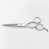 【ミズタニシザーズ ミズタニシザーMIZUTANI SCISSORS】Fit5.5 シザー オフセット 理容 美容ハサミ 美容師 理容師 右利き 5.5インチ 中古 yc37