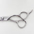 【ミズタニシザーズ ミズタニシザーMIZUTANI SCISSORS】Fit5.5 シザー オフセット 理容 美容ハサミ 美容師 理容師 右利き 5.5インチ 中古 yc37