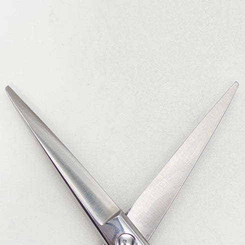 【ミズタニシザーズ ミズタニシザーMIZUTANI SCISSORS】Fit5.5 シザー オフセット 理容 美容ハサミ 美容師 理容師 右利き 5.5インチ 中古 yc37