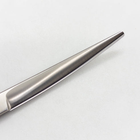 【K9】カーブ 7.0 トリミングシザー メガネ 右利き トリマー ペット 7インチ 中古 yc38