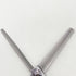 【ミズタニシザーズ ミズタニシザーMIZUTANI SCISSORS】 Re-tro THINNING 30レトロ メガネ シザー セニング 美容ハサミ すきばさみ 美容師 理容師 約30% 右利き 5.7インチ 中古 yc39
