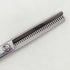 【ミズタニシザーズ ミズタニシザーMIZUTANI SCISSORS】 Re-tro THINNING 30レトロ メガネ シザー セニング 美容ハサミ すきばさみ 美容師 理容師 約30% 右利き 5.7インチ 中古 yc39
