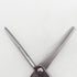 【モルクシザーMork】SG60 オフセット シザー セニング 美容ハサミ すきばさみ 美容師 理容師 約20~30% 右利き 6インチ 中古 yc47