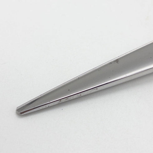 【シルバーラインSilverLine】国民三銃士ノコギリ刃KUTS700 トリミングシザー オフセット 右利き トリマー ペット 7インチ 中古 yc48