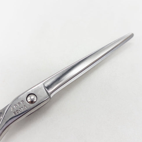 【タックル】VIP65 シザー オフセット 理容 美容ハサミ 美容師 理容師 右利き 6.25インチ 中古 yc5
