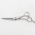 【ナルトシザーズ ナルトシザーNARUTO SCISSORS】 シザー オフセット 理容 美容ハサミ 美容師 理容師 右利き 5.6インチ 中古 yc53