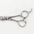 【ナルトシザーズ ナルトシザーNARUTO SCISSORS】 シザー オフセット 理容 美容ハサミ 美容師 理容師 右利き 5.6インチ 中古 yc53