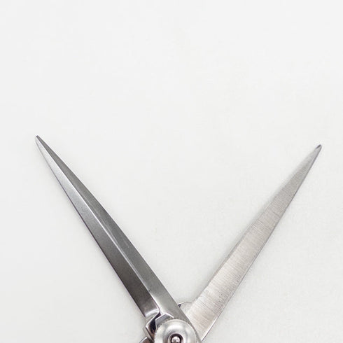【ナルトシザーズ ナルトシザーNARUTO SCISSORS】 シザー オフセット 理容 美容ハサミ 美容師 理容師 右利き 5.6インチ 中古 yc53