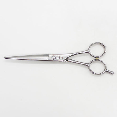 【ヒカリシザーズHIKARI光シザーHIKARI SCISSORS】STAR2 COSMOS 024 シザー メガネ 理容 美容ハサミ 美容師 理容師 右利き 6インチ 中古 yc54