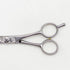 【ヒカリシザーズHIKARI光シザーHIKARI SCISSORS】STAR2 COSMOS 024 シザー メガネ 理容 美容ハサミ 美容師 理容師 右利き 6インチ 中古 yc54