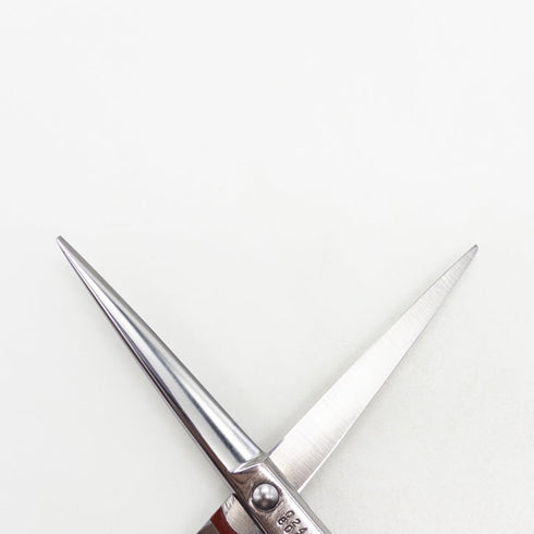 【ヒカリシザーズHIKARI光シザーHIKARI SCISSORS】STAR2 COSMOS 024 シザー メガネ 理容 美容ハサミ 美容師 理容師 右利き 6インチ 中古 yc54