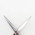 【ヒカリシザーズHIKARI光シザーHIKARI SCISSORS】STAR2 COSMOS 024 シザー メガネ 理容 美容ハサミ 美容師 理容師 右利き 6インチ 中古 yc54
