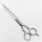 【ミズタニシザーズ ミズタニシザーMIZUTANI SCISSORS】EURO3000 KENNEX DRY シザー メガネ 理容 美容ハサミ 美容師 理容師 右利き 6インチ 中古 yc55
