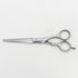 【ミズタニシザーズ ミズタニシザーMIZUTANI SCISSORS】EURO3000 KENNEX DRY シザー メガネ 理容 美容ハサミ 美容師 理容師 右利き 6インチ 中古 yc55