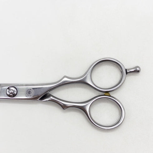 【ミズタニシザーズ ミズタニシザーMIZUTANI SCISSORS】EURO3000 KENNEX DRY シザー メガネ 理容 美容ハサミ 美容師 理容師 右利き 6インチ 中古 yc55
