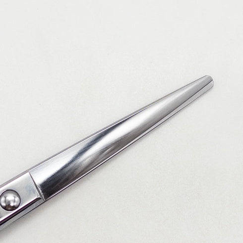 【ミズタニシザーズ ミズタニシザーMIZUTANI SCISSORS】EURO3000 KENNEX DRY シザー メガネ 理容 美容ハサミ 美容師 理容師 右利き 6インチ 中古 yc55