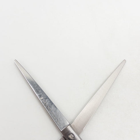 【ジョーウェルJOEWELL】COBALT 6000 シザー メガネ 理容 美容ハサミ 美容師 理容師 右利き 6インチ 中古 yc56