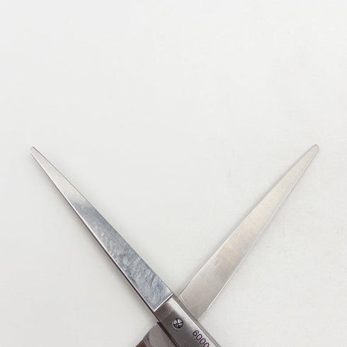 【ジョーウェルJOEWELL】COBALT 6000 シザー メガネ 理容 美容ハサミ 美容師 理容師 右利き 6インチ 中古 yc56