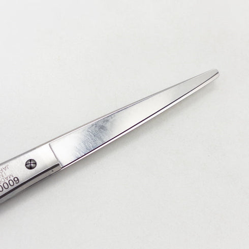 【ジョーウェルJOEWELL】COBALT 6000 シザー メガネ 理容 美容ハサミ 美容師 理容師 右利き 6インチ 中古 yc56