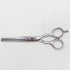 【ミズタニシザーズ ミズタニシザーMIZUTANI SCISSORS】EURO3000 KENNEX DRY メガネ シザー セニング 美容ハサミ すきばさみ 美容師 理容師 約10~15% 右利き 5.7インチ 中古 yc60