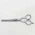 【ミズタニシザーズ ミズタニシザーMIZUTANI SCISSORS】EURO3000 KENNEX DRY メガネ シザー セニング 美容ハサミ すきばさみ 美容師 理容師 約10~15% 右利き 5.7インチ 中古 yc60