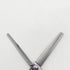 【ミズタニシザーズ ミズタニシザーMIZUTANI SCISSORS】EURO3000 KENNEX DRY メガネ シザー セニング 美容ハサミ すきばさみ 美容師 理容師 約10~15% 右利き 5.7インチ 中古 yc60