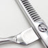【ミズタニシザーズ ミズタニシザーMIZUTANI SCISSORS】EURO3000 KENNEX DRY メガネ シザー セニング 美容ハサミ すきばさみ 美容師 理容師 約10~15% 右利き 5.7インチ 中古 yc60