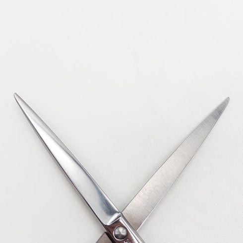 【国王】A1231 シザー オフセット 理容 美容ハサミ 美容師 理容師 右利き 7インチ 中古 yc61