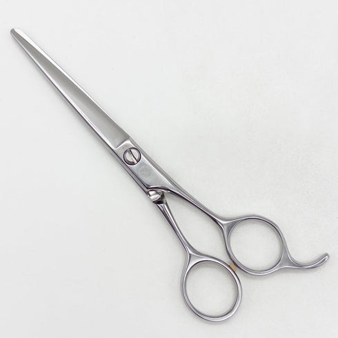 【ミズタニシザーズ ミズタニシザーMIZUTANI SCISSORS】EURO3000 KENNEX シザー メガネ 理容 美容ハサミ 美容師 理容師 右利き 6インチ 中古 yc65