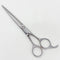 【ミズタニシザーズ ミズタニシザーMIZUTANI SCISSORS】EURO3000 KENNEX シザー メガネ 理容 美容ハサミ 美容師 理容師 右利き 6インチ 中古 yc65