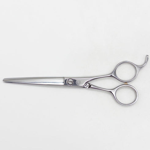 【ミズタニシザーズ ミズタニシザーMIZUTANI SCISSORS】EURO3000 KENNEX シザー メガネ 理容 美容ハサミ 美容師 理容師 右利き 6インチ 中古 yc65