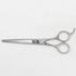 【ミズタニシザーズ ミズタニシザーMIZUTANI SCISSORS】EURO3000 KENNEX シザー メガネ 理容 美容ハサミ 美容師 理容師 右利き 6インチ 中古 yc65