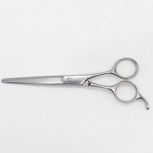 【ミズタニシザーズ ミズタニシザーMIZUTANI SCISSORS】EURO3000 KENNEX シザー メガネ 理容 美容ハサミ 美容師 理容師 右利き 6インチ 中古 yc65