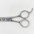 【ミズタニシザーズ ミズタニシザーMIZUTANI SCISSORS】EURO3000 KENNEX シザー メガネ 理容 美容ハサミ 美容師 理容師 右利き 6インチ 中古 yc65