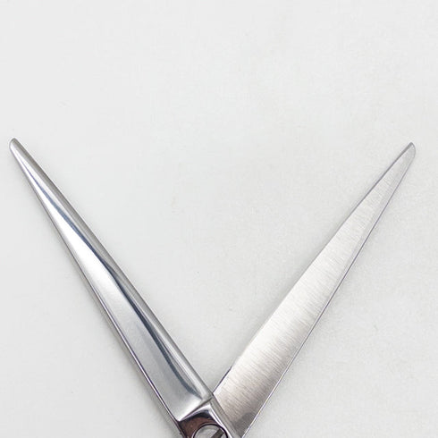 【ミズタニシザーズ ミズタニシザーMIZUTANI SCISSORS】EURO3000 KENNEX シザー メガネ 理容 美容ハサミ 美容師 理容師 右利き 6インチ 中古 yc65