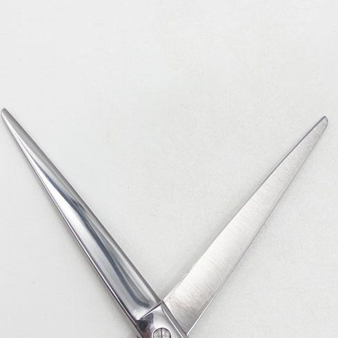 【ミズタニシザーズ ミズタニシザーMIZUTANI SCISSORS】EURO3000 KENNEX シザー メガネ 理容 美容ハサミ 美容師 理容師 右利き 6インチ 中古 yc65