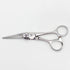 【ナルトシザーズ ナルトシザーNARUTO SCISSORS】 シザー オフセット 理容 美容ハサミ 美容師 理容師 右利き 4.9インチ 中古 yc66