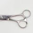 【ナルトシザーズ ナルトシザーNARUTO SCISSORS】 シザー オフセット 理容 美容ハサミ 美容師 理容師 右利き 4.9インチ 中古 yc66