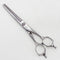 【ミズタニシザーズ ミズタニシザーMIZUTANI SCISSORS】 メガネ シザー セニング 美容ハサミ すきばさみ 美容師 理容師 約10~15% 右利き 5.8インチ 中古 yc67