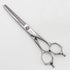 【ミズタニシザーズ ミズタニシザーMIZUTANI SCISSORS】 メガネ シザー セニング 美容ハサミ すきばさみ 美容師 理容師 約10~15% 右利き 5.8インチ 中古 yc67