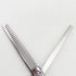 【ミズタニシザーズ ミズタニシザーMIZUTANI SCISSORS】 メガネ シザー セニング 美容ハサミ すきばさみ 美容師 理容師 約10~15% 右利き 5.8インチ 中古 yc67