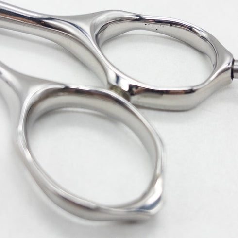 【ミズタニシザーズ ミズタニシザーMIZUTANI SCISSORS】pixy ピクシー5.7 シザー メガネ 理容 美容ハサミ 美容師 理容師 右利き 5.7インチ 中古 yc69