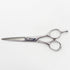 【ミズタニシザーズ ミズタニシザーMIZUTANI SCISSORS】pixy ピクシー5.7 シザー メガネ 理容 美容ハサミ 美容師 理容師 右利き 5.7インチ 中古 yc69