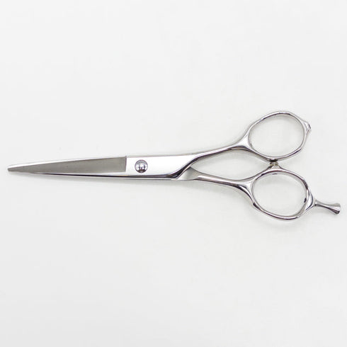【ミズタニシザーズ ミズタニシザーMIZUTANI SCISSORS】pixy ピクシー5.7 シザー メガネ 理容 美容ハサミ 美容師 理容師 右利き 5.7インチ 中古 yc69