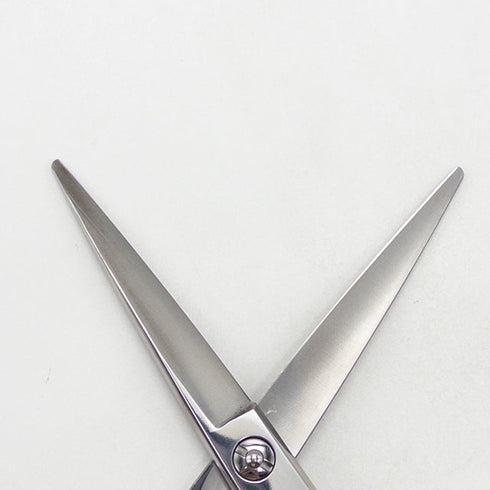 【ミズタニシザーズ ミズタニシザーMIZUTANI SCISSORS】pixy ピクシー5.7 シザー メガネ 理容 美容ハサミ 美容師 理容師 右利き 5.7インチ 中古 yc69